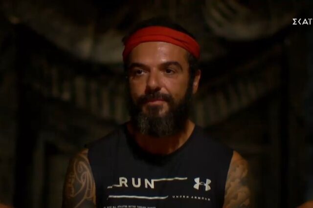 Survivor 4 – Λύγισε ο Τριαντάφυλλος: “Δεν θέλω να γίνω Ανθή Σαλαγκούδη”