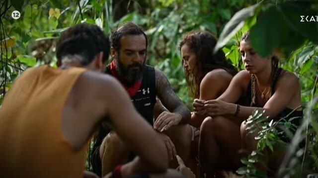 Survivor 4 – trailer: Ποιος κοροϊδεύει τον Τριαντάφυλλο για το “αφήστε με να φύγω”