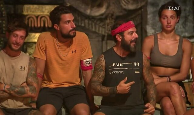 Survivor 4: “Σφαγή” στο συμβούλιο – Αυτός είναι ο πρώτος υποψήφιος προς αποχώρηση