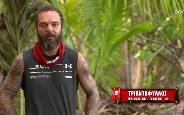 Survivor 4: Επική ατάκα Τριαντάφυλλου – “Πρέπει να έχει ακόμα αφίσα μου”