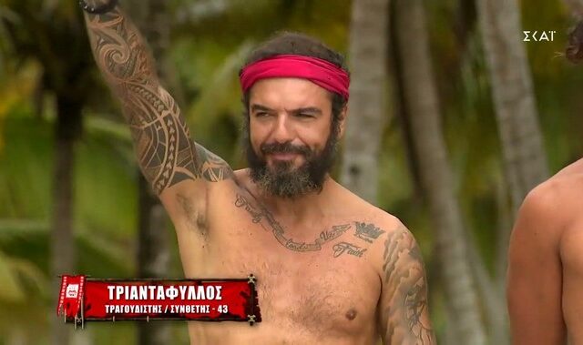 Survivor 4: Ο Τριαντάφυλλος έσπασε το ρεκόρ του Ντάνου