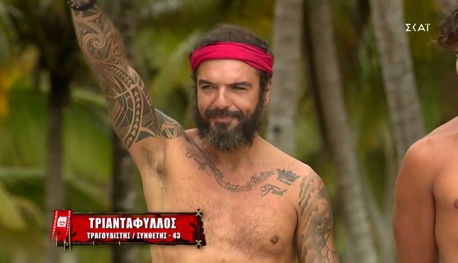 Survivor 4: Ο Τριαντάφυλλος έσπασε το ρεκόρ του Ντάνου