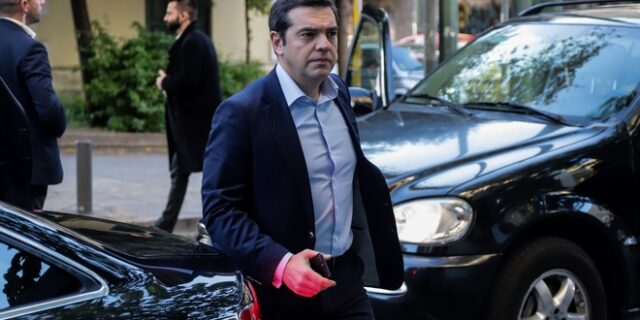 Τσίπρας: Ο ΣΥΡΙΖΑ έτοιμος να διεκδικήσει την πολιτική αλλαγή