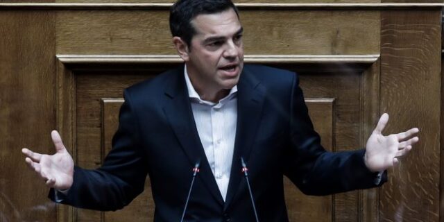 ΣΥΡΙΖΑ: Θέτει θέμα εκλογών, δίχως να τις ζητάει