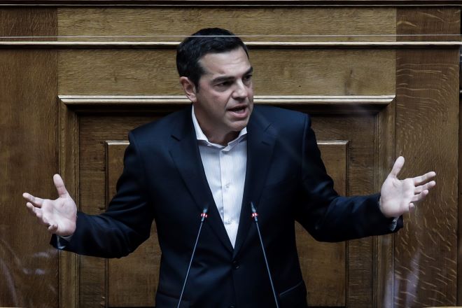 ΣΥΡΙΖΑ: Θέτει θέμα εκλογών, δίχως να τις ζητάει
