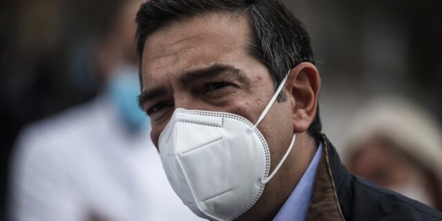 Τσίπρας από Σισμανόγλειο: “Nα στηρίξουμε όσο μπορούμε το ΕΣΥ και τους ανθρώπους του”
