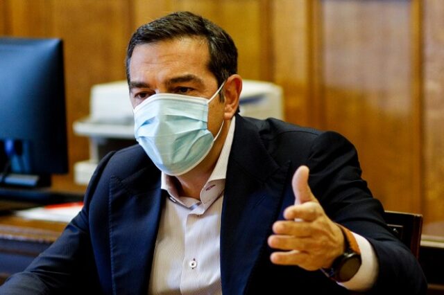 ΣΥΡΙΖΑ για συνεπιμέλεια: “Ο Μητσοτάκης φοβάται ότι δεν ελέγχει την Κοινοβουλευτική του Ομάδα”