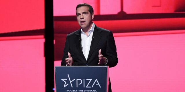 Αλέξης Τσίπρας: Κούρεμα 60% και 120 δόσεις για την επανεκκίνηση της οικονομίας