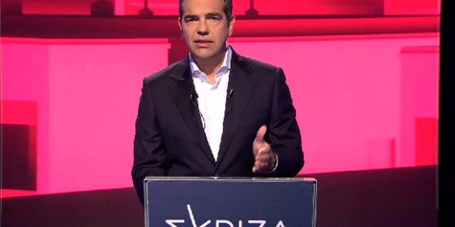 Τσίπρας: Όταν ζητούσα άρση της πατέντας για τα εμβόλια, ο Μητσοτάκης με χλεύαζε