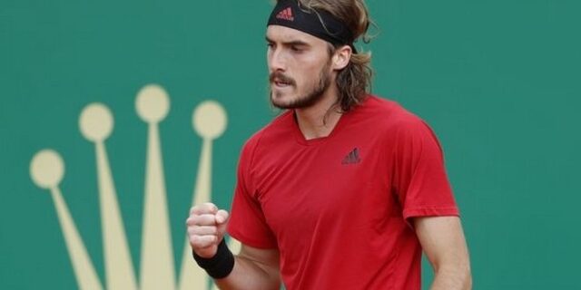 Monte Carlo Masters: Με φόντο τον τελικό ο Τσιτσιπάς κόντρα στον Έβανς
