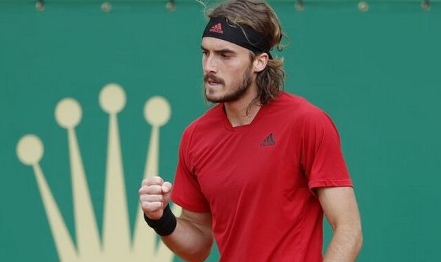 Monte Carlo Masters: Με φόντο τον τελικό ο Τσιτσιπάς κόντρα στον Έβανς