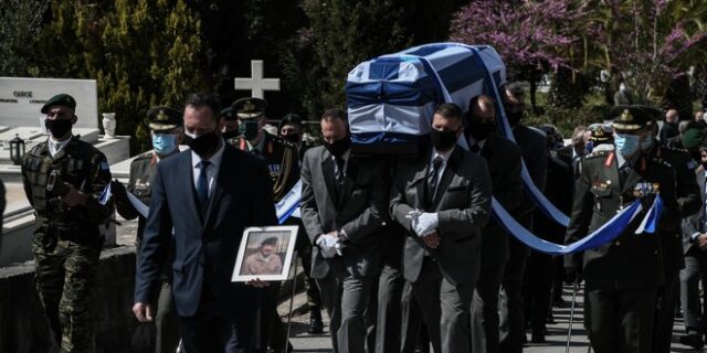 Ιάκωβος Τσούνης: Με στρατιωτικές τιμές η κηδεία του εφοπλιστή και ευπατρίδη