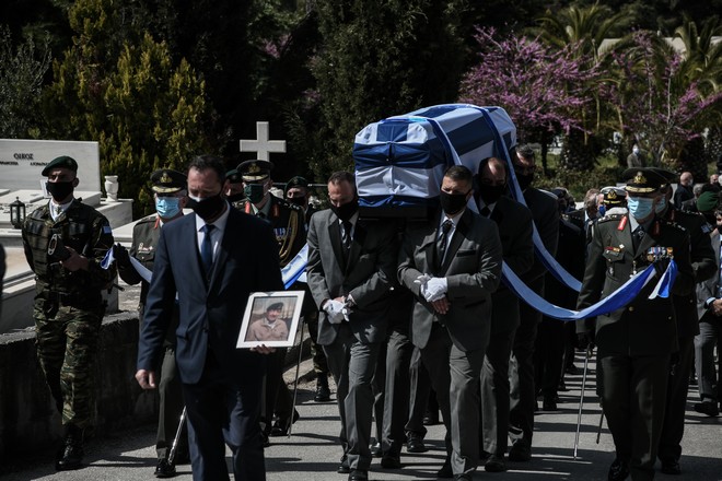 Ιάκωβος Τσούνης: Με στρατιωτικές τιμές η κηδεία του εφοπλιστή και ευπατρίδη