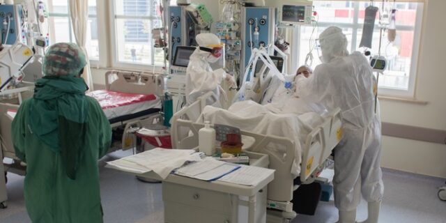 Τουρκία – Κορονοϊός: Ρεκόρ κρουσμάτων με πάνω από 40.000 μολύνσεις