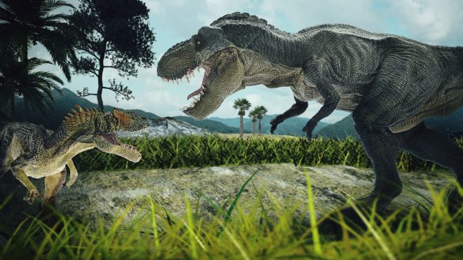 Οι Τυραννόσαυροι πιθανόν κυνηγούσαν σε αγέλες