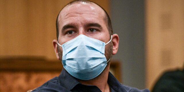 Τζανακόπουλος:  Θα δώσουμε όλες μας τις δυνάμεις για να αποσυρθεί το άθλιο νομοσχέδιο για τα εργασιακά