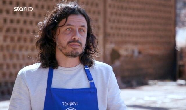 MasterChef 5: Το ξέσπασμα του Τζιοβάνι και η αποθέωση στο twitter