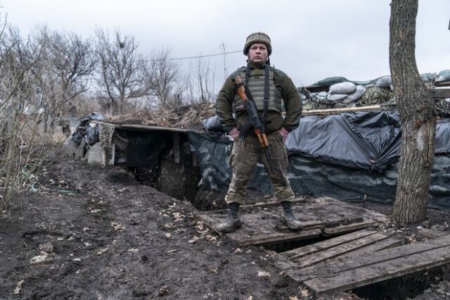 Ουκρανία: Φιλορώσοι αυτονομιστές σκότωσαν δύο στρατιώτες