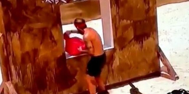 Survivor 4: Η “κλεψιά” Τριαντάφυλλου που έβαλε φωτιά στο Twitter