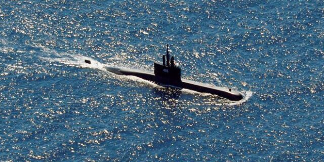 Ινδονησία: Βρέθηκε το εξαφανισμένο υποβρύχιο – Έσβησαν οι ελπίδες για επιζώντες