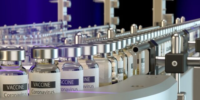 Εμβόλια κορονοϊού: Απειλείται η παγκόσμια διάθεσή τους – Ελλείψεις βασικών στοιχείων