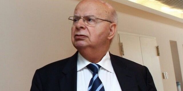ΕΟΚ: Διακοπή στην πρώτη συνεδρίαση του ΔΣ, αποχώρησε ο Βασιλακόπουλος
