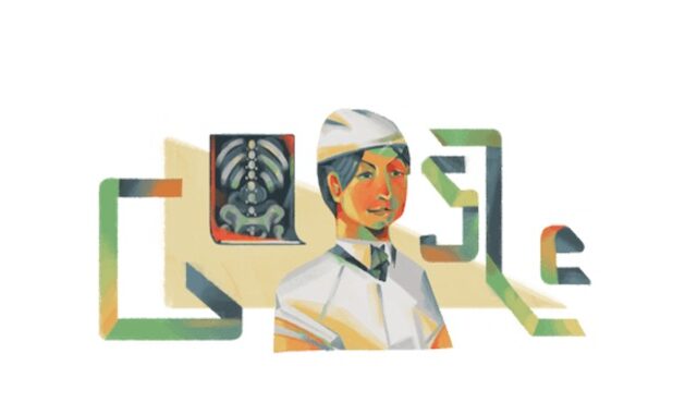 Vera Gedroits: H Google τιμά με doodle την πρωτοπόρο Ρωσίδα χειρουργό καθηγήτρια και ποιήτρια