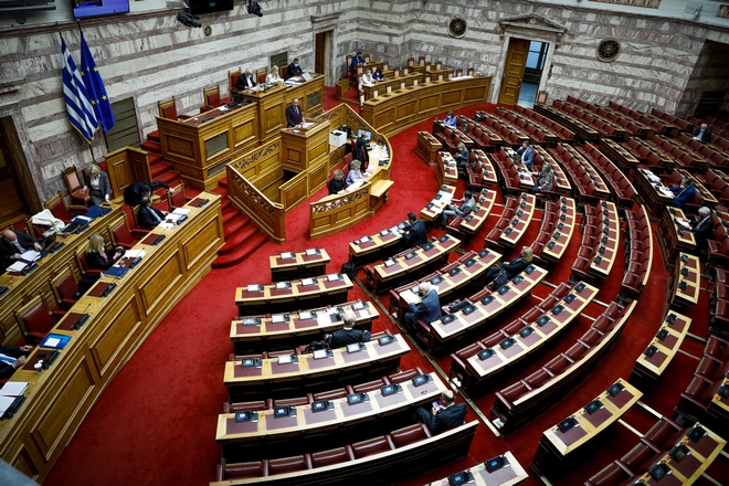Βουλή: Θα απέχει εφεξής από τις ονομαστικές ψηφοφορίες ο ΣΥΡΙΖΑ