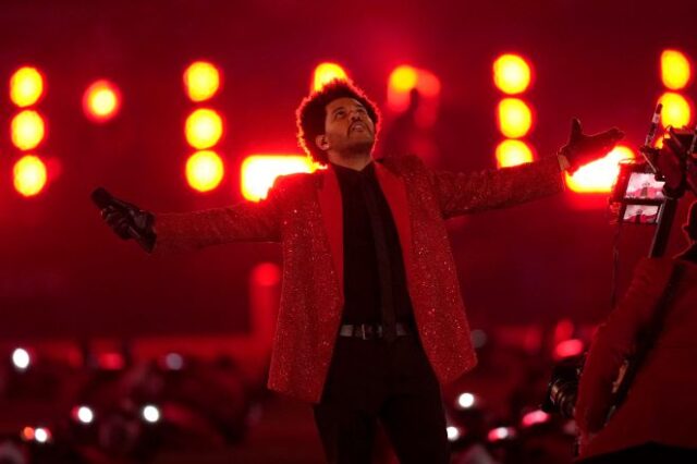 Ο Weeknd δώρισε 1 εκατομμύριο δολάρια για επισιτιστική βοήθεια στην Αιθιοπία