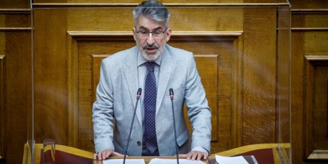 Ξανθόπουλος: Με την Εφη Αχτσιόγλου για τον ΣΥΡΙΖΑ της νέας εποχής