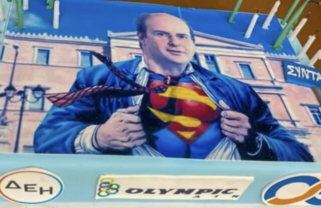 Όταν ο Superman έχασε τη μιλιά του