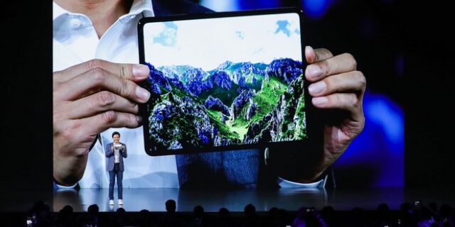 Xiaomi: από τα smartphones στα smart electric cars