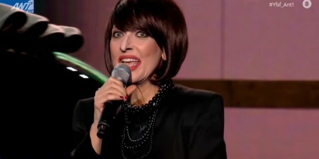 YFSF: Εντυπωσίασε η Ματθίλδη Μαγγίρα ως Αλέξια – Νικήτρια της βραδιάς