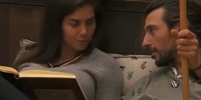 Φάρμα: Η αποκάλυψη για το ζευγάρι του ριάλιτι – Τι συμβαίνει με Ντούπη-Κατσογρεσάκη