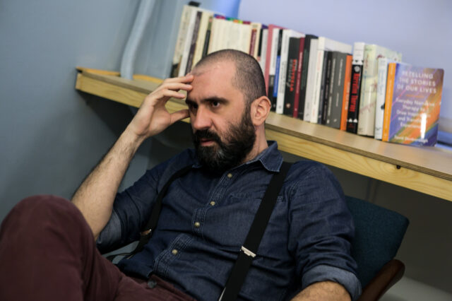 Ο Γιάννης Καυκάς θα μπορούσε να είναι νεκρός από χτύπημα αστυνομικού