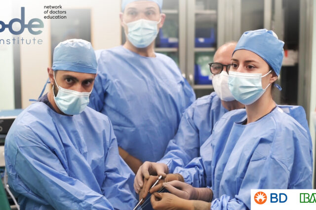 Νοde Institute: Με επιτυχία ολοκληρώθηκε το διήμερο εκπαιδευτικό σεμινάριο στη χειρουργική κηλών