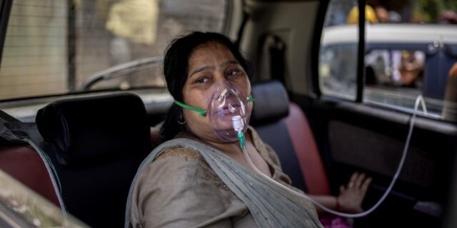 ΠΟΥ: Πιο μεταδοτική και ανθεκτική στα εμβόλια η ινδική μετάλλαξη