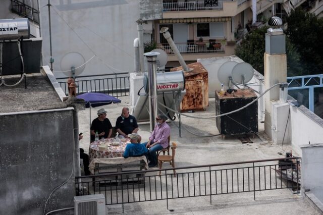 Πάσχα: Σούβλισμα σε ταράτσες και παραλίες