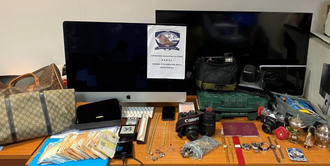 Σπείρα διαρρηκτών είχε ρημάξει Παγκράτι, Καισαριανή και Ζωγράφου