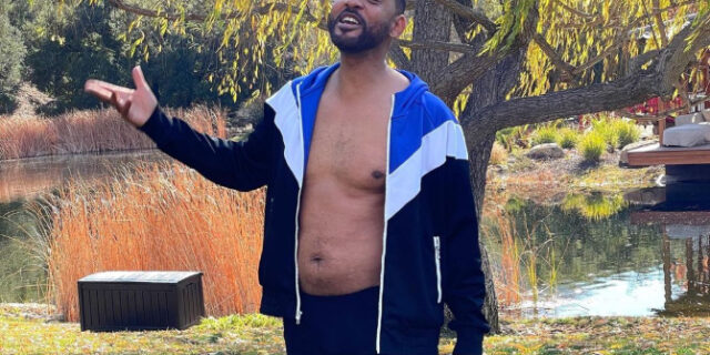 Γουίλ Σμιθ: Γιατί ανέβασε φωτογραφία με τα κιλά της καραντίνας;