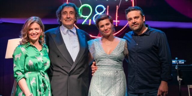 Συναυλία στο Ραδιόφωνο: “Το ελαφρό τραγούδι” την Κυριακή 23 Μαΐου