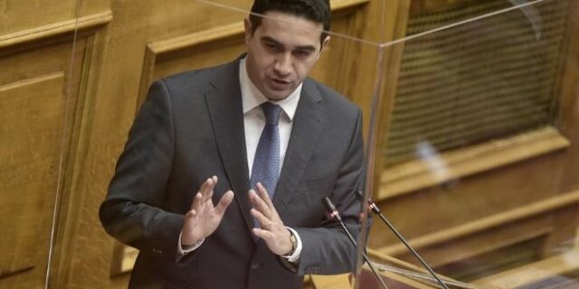 Κατρίνης : “Κενό γράμμα το φιλοεπενδυτικό αφήγημα της κυβέρνησης”