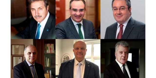 Το Ίδρυμα Ωνάση στο 6ο Οικονομικό Φόρουμ των Δελφών