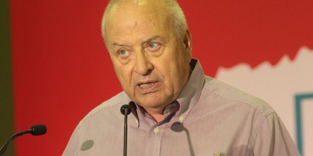 Λεωνίδας Γρηγοράκος: “Έμεινα διασωληνωμένος δύο μήνες – Ήμουν ένα σακί”
