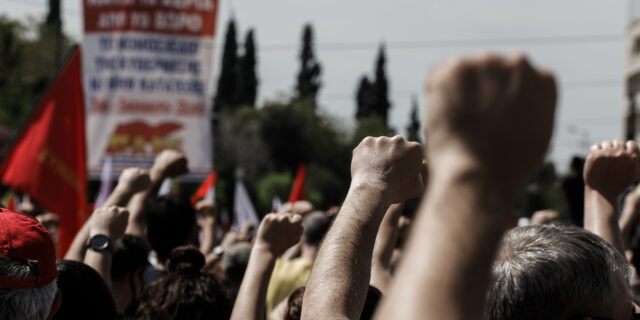 Ν. Μαυροκέφαλος: Η κυβέρνηση πρώτα επέτρεψε την εργοδοτική αυθαιρεσία και τώρα τη νομιμοποιεί