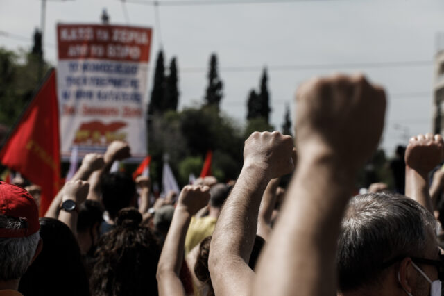 Ν. Μαυροκέφαλος: Η κυβέρνηση πρώτα επέτρεψε την εργοδοτική αυθαιρεσία και τώρα τη νομιμοποιεί