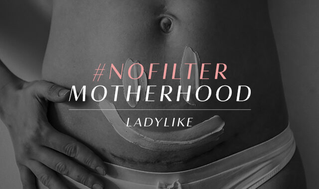 Νέα ενότητα “No Filter Motherhood” στο LadyLike