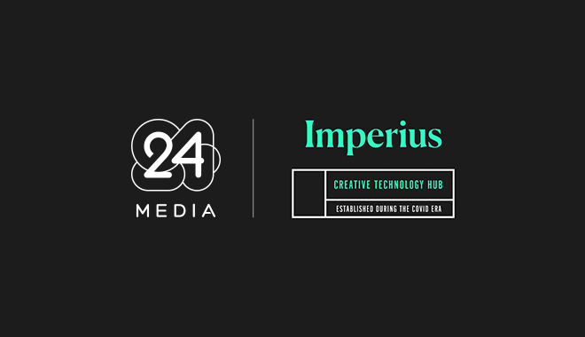 Στρατηγική συνεργασία της 24 MEDIA με την Imperius για τα Social Media
