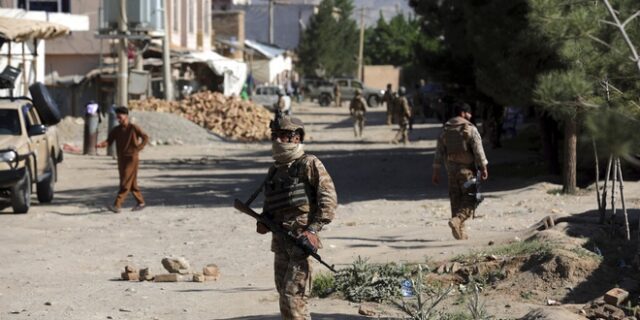 Τουρκία: Εγγυάται τη φύλαξη του αεροδρομίου της Καμπούλ μετά την αποχώρηση του NATO