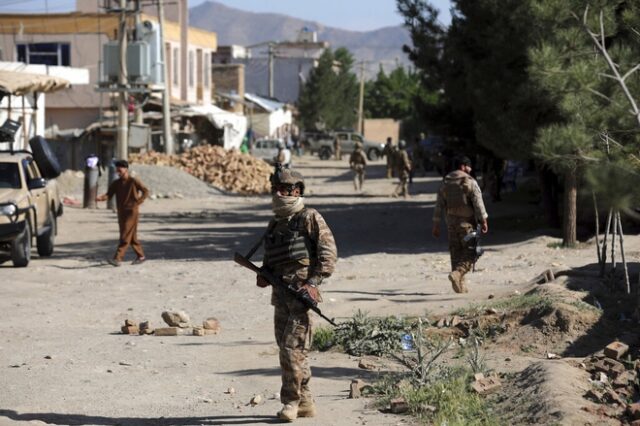 Αφγανιστάν: Η “εαρινή επίθεση” των Ταλιμπάν, εξοργίζει τις ΗΠΑ